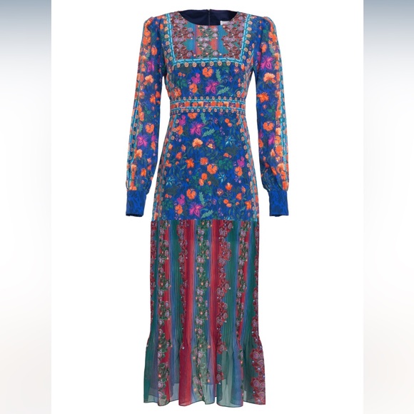SALONI DRESS - Picture 1 of 7